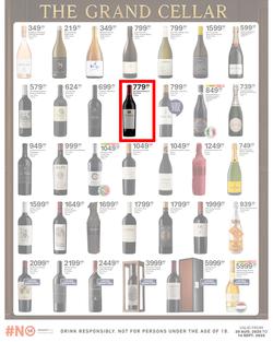 Liquor City : Premium Promotion (20 August - 14 September 2025), page 5