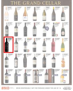 Liquor City : Premium Promotion (20 August - 14 September 2025), page 5