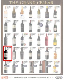 Liquor City : Premium Promotion (20 August - 14 September 2025), page 5