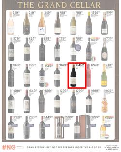 Liquor City : Premium Promotion (20 August - 14 September 2025), page 5