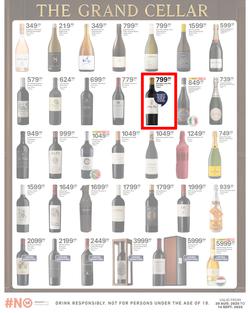Liquor City : Premium Promotion (20 August - 14 September 2025), page 5