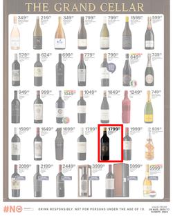 Liquor City : Premium Promotion (20 August - 14 September 2025), page 5