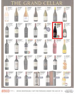 Liquor City : Premium Promotion (20 August - 14 September 2025), page 5
