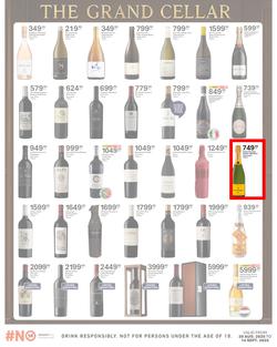 Liquor City : Premium Promotion (20 August - 14 September 2025), page 5