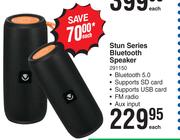 Volkano Stun Series Bluetooth Speaker-Each
