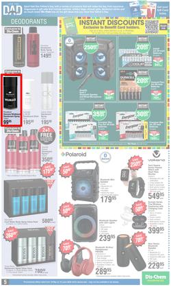 Dis-Chem : Hot Winter Buys (19 May - 19 June 2022), page 5