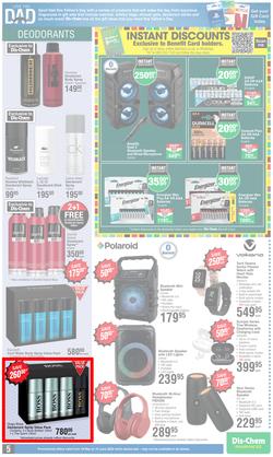 Dis-Chem : Hot Winter Buys (19 May - 19 June 2022), page 5
