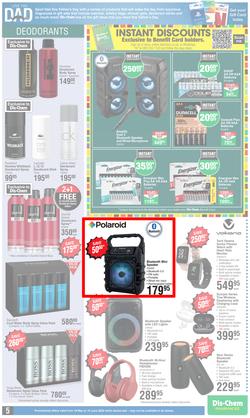 Dis-Chem : Hot Winter Buys (19 May - 19 June 2022), page 5