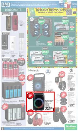 Dis-Chem : Hot Winter Buys (19 May - 19 June 2022), page 5