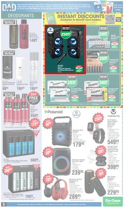 Dis-Chem : Hot Winter Buys (19 May - 19 June 2022), page 5