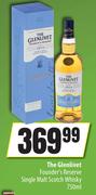 The Glenlivet Founder's Reserve Single Malt Scotch Whisky-750ml