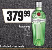Tanqueray No.10 Gin-750ml