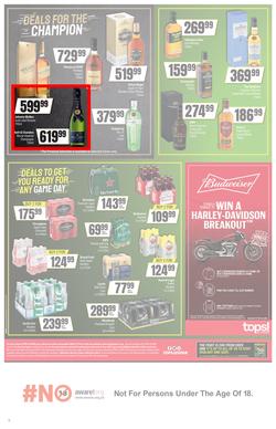 KWIKSPAR EASTERN CAPE : My Kwikspar (22 June - 4 July 2021) Valid in Abbotsford, Beacon Isle, Beetlestone, Burt Drive, Butterworth, page 5