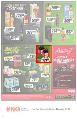 KWIKSPAR EASTERN CAPE : My Kwikspar (22 June - 4 July 2021) Valid in Abbotsford, Beacon Isle, Beetlestone, Burt Drive, Butterworth, page 5