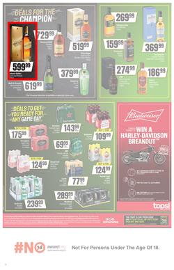 KWIKSPAR EASTERN CAPE : My Kwikspar (22 June - 4 July 2021) Valid in Abbotsford, Beacon Isle, Beetlestone, Burt Drive, Butterworth, page 5