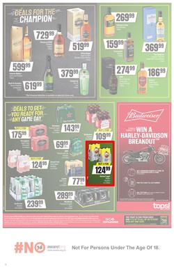 KWIKSPAR EASTERN CAPE : My Kwikspar (22 June - 4 July 2021) Valid in Abbotsford, Beacon Isle, Beetlestone, Burt Drive, Butterworth, page 5