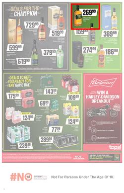 KWIKSPAR EASTERN CAPE : My Kwikspar (22 June - 4 July 2021) Valid in Abbotsford, Beacon Isle, Beetlestone, Burt Drive, Butterworth, page 5