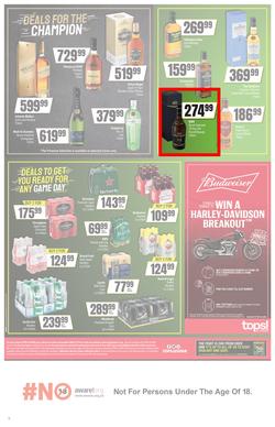 KWIKSPAR EASTERN CAPE : My Kwikspar (22 June - 4 July 2021) Valid in Abbotsford, Beacon Isle, Beetlestone, Burt Drive, Butterworth, page 5