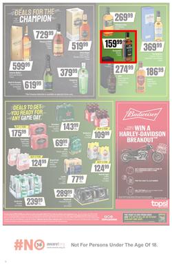 KWIKSPAR EASTERN CAPE : My Kwikspar (22 June - 4 July 2021) Valid in Abbotsford, Beacon Isle, Beetlestone, Burt Drive, Butterworth, page 5