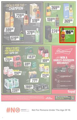 KWIKSPAR EASTERN CAPE : My Kwikspar (22 June - 4 July 2021) Valid in Abbotsford, Beacon Isle, Beetlestone, Burt Drive, Butterworth, page 5