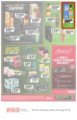 KWIKSPAR EASTERN CAPE : My Kwikspar (22 June - 4 July 2021) Valid in Abbotsford, Beacon Isle, Beetlestone, Burt Drive, Butterworth, page 5