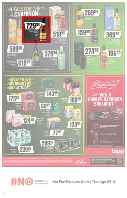 KWIKSPAR EASTERN CAPE : My Kwikspar (22 June - 4 July 2021) Valid in Abbotsford, Beacon Isle, Beetlestone, Burt Drive, Butterworth, page 5