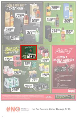 KWIKSPAR EASTERN CAPE : My Kwikspar (22 June - 4 July 2021) Valid in Abbotsford, Beacon Isle, Beetlestone, Burt Drive, Butterworth, page 5