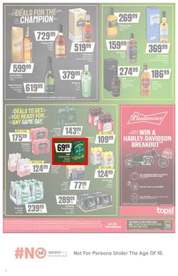 KWIKSPAR EASTERN CAPE : My Kwikspar (22 June - 4 July 2021) Valid in Abbotsford, Beacon Isle, Beetlestone, Burt Drive, Butterworth, page 5