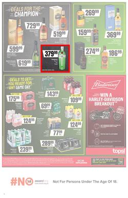 KWIKSPAR EASTERN CAPE : My Kwikspar (22 June - 4 July 2021) Valid in Abbotsford, Beacon Isle, Beetlestone, Burt Drive, Butterworth, page 5