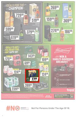 KWIKSPAR EASTERN CAPE : My Kwikspar (22 June - 4 July 2021) Valid in Abbotsford, Beacon Isle, Beetlestone, Burt Drive, Butterworth, page 5