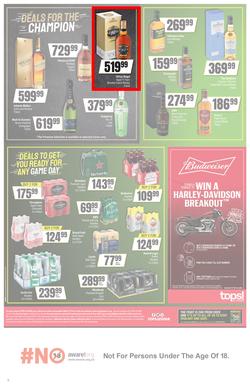 KWIKSPAR EASTERN CAPE : My Kwikspar (22 June - 4 July 2021) Valid in Abbotsford, Beacon Isle, Beetlestone, Burt Drive, Butterworth, page 5