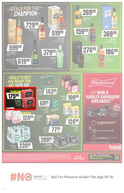 KWIKSPAR EASTERN CAPE : My Kwikspar (22 June - 4 July 2021) Valid in Abbotsford, Beacon Isle, Beetlestone, Burt Drive, Butterworth, page 5