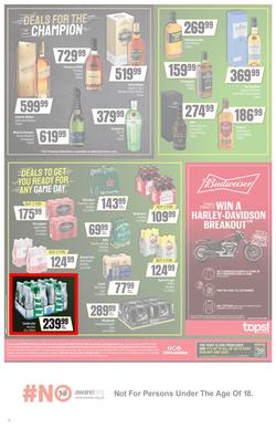 KWIKSPAR EASTERN CAPE : My Kwikspar (22 June - 4 July 2021) Valid in Abbotsford, Beacon Isle, Beetlestone, Burt Drive, Butterworth, page 5