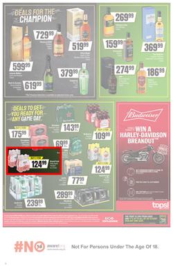 KWIKSPAR EASTERN CAPE : My Kwikspar (22 June - 4 July 2021) Valid in Abbotsford, Beacon Isle, Beetlestone, Burt Drive, Butterworth, page 5