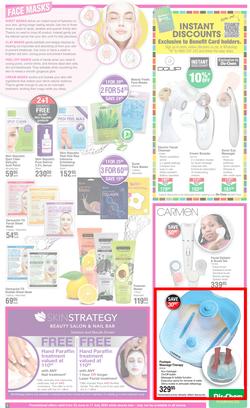 Dis-Chem : Value For Women (23 June - 17 July 2022), page 5