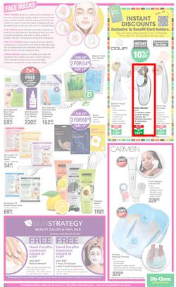 Dis-Chem : Value For Women (23 June - 17 July 2022), page 5