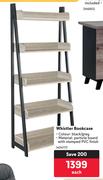 Whistle Bookcase 404777-Each