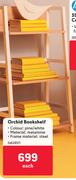 Orchid Bookshelf  462857-Each