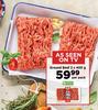 Ground Beef-2 x 400g Per Pack