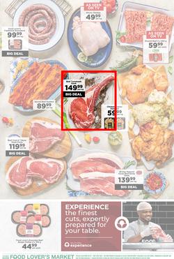 Food Lover's Market : The Hottest Housebrand Deals In South Africa (28 October - 03 November 2024), page 5
