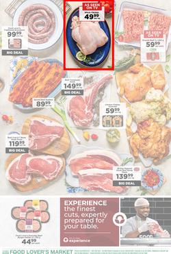 Food Lover's Market : The Hottest Housebrand Deals In South Africa (28 October - 03 November 2024), page 5