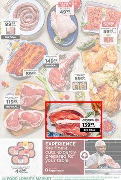 Food Lover's Market : The Hottest Housebrand Deals In South Africa (28 October - 03 November 2024), page 5