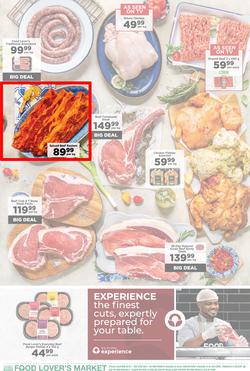 Food Lover's Market : The Hottest Housebrand Deals In South Africa (28 October - 03 November 2024), page 5
