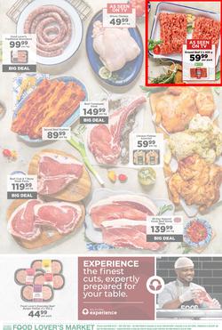 Food Lover's Market : The Hottest Housebrand Deals In South Africa (28 October - 03 November 2024), page 5