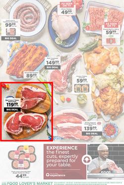 Food Lover's Market : The Hottest Housebrand Deals In South Africa (28 October - 03 November 2024), page 5