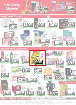 SPAR & SUPERSPAR Mthatha : Christmas Super Savings (24 November - 07 December 2025), page 5