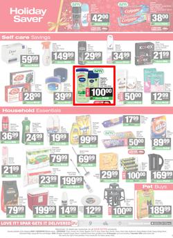 SPAR & SUPERSPAR Mthatha : Christmas Super Savings (24 November - 07 December 2025), page 5