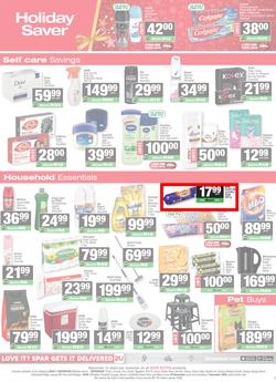 SPAR & SUPERSPAR Mthatha : Christmas Super Savings (24 November - 07 December 2025), page 5