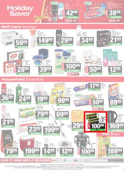 SPAR & SUPERSPAR Mthatha : Christmas Super Savings (24 November - 07 December 2025), page 5