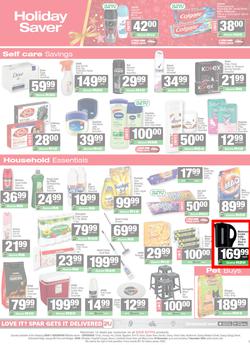 SPAR & SUPERSPAR Mthatha : Christmas Super Savings (24 November - 07 December 2025), page 5